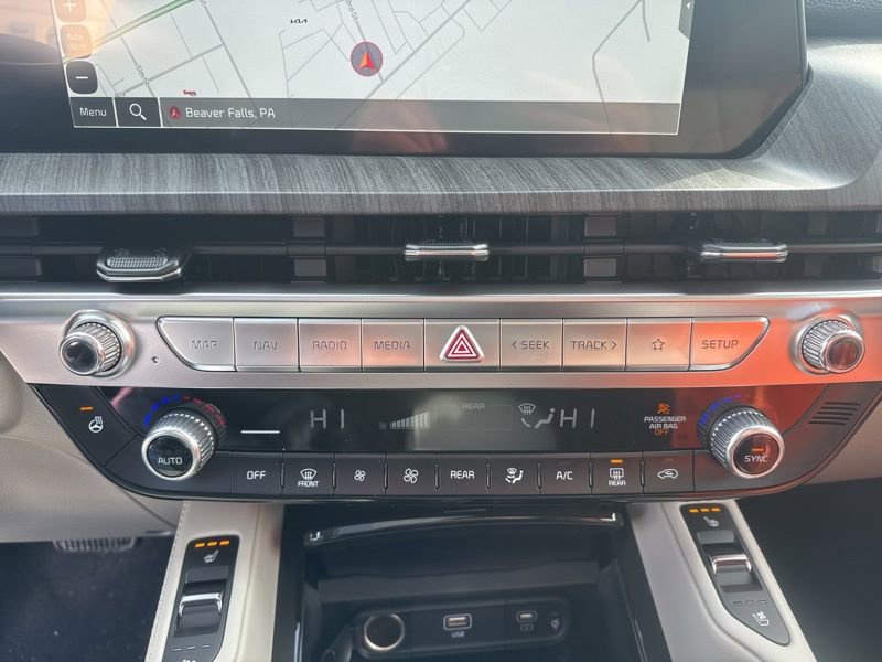 New 2025 Kia Telluride EX image 38