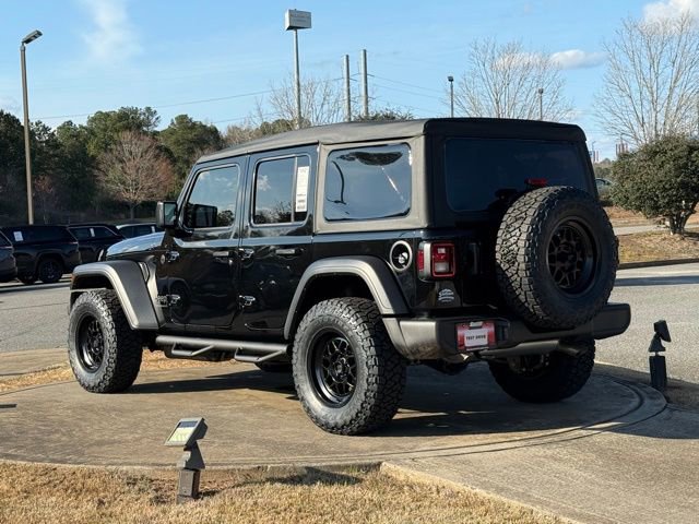 New 2026 Jeep Wrangler Sport image 5