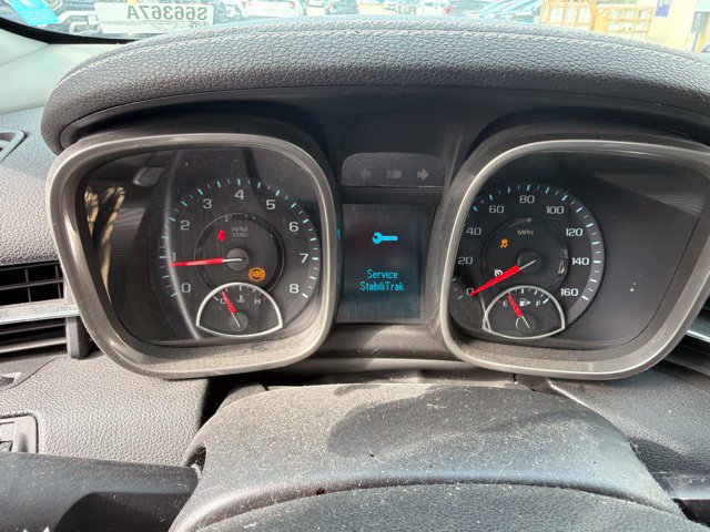 Used 2013 Chevrolet Malibu LT w/ Power Convenience Package FWD image 24