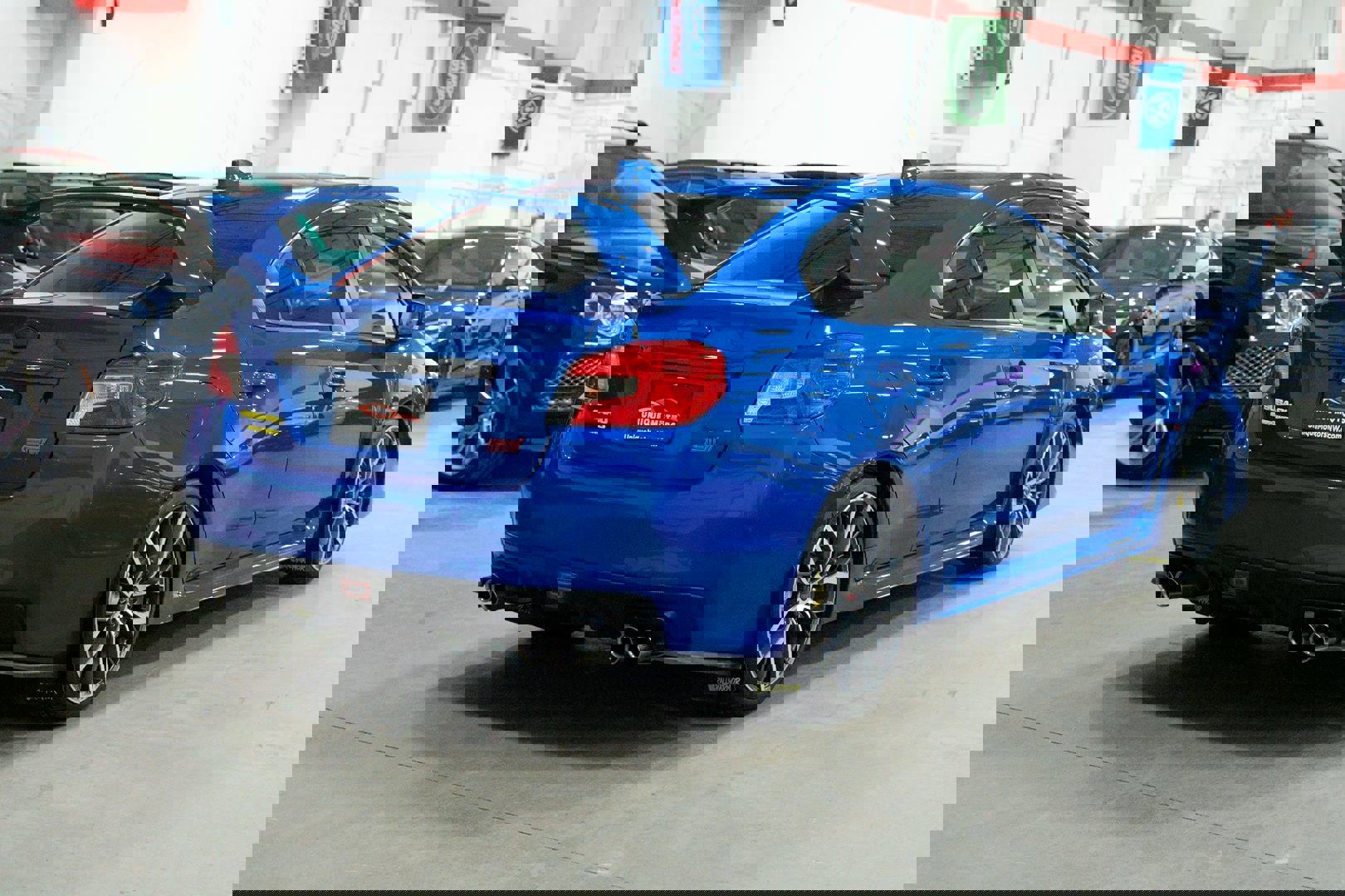 Used 2020 Subaru WRX STI w/ Popular Package #3 image 8