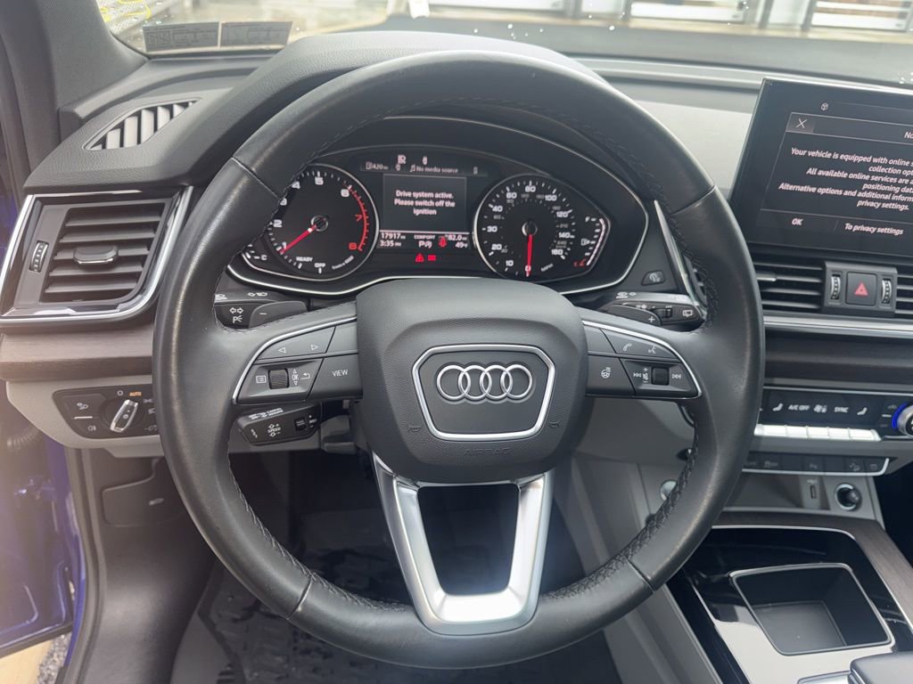 Used 2023 Audi Q5 2.0T Premium w/ Convenience Package image 43
