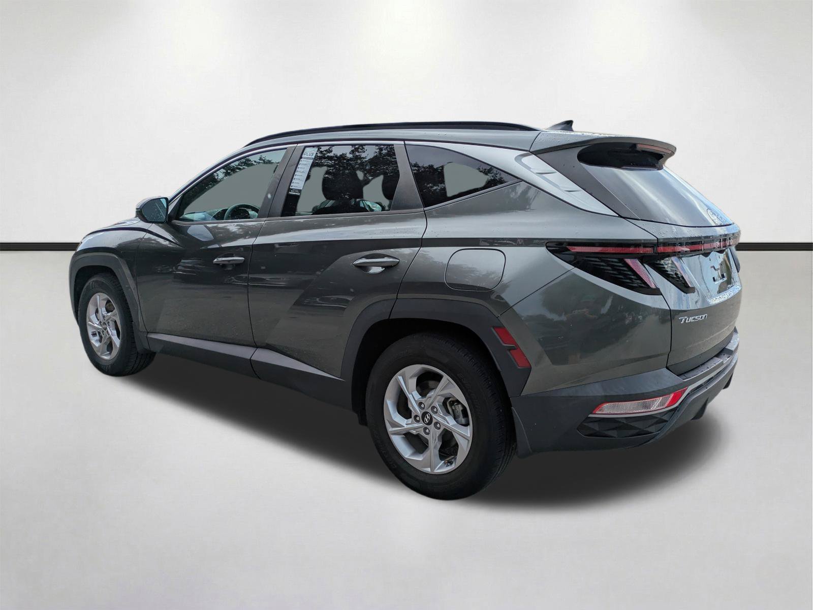 Used 2022 Hyundai Tucson SEL w/ Cargo Package FWD image 7