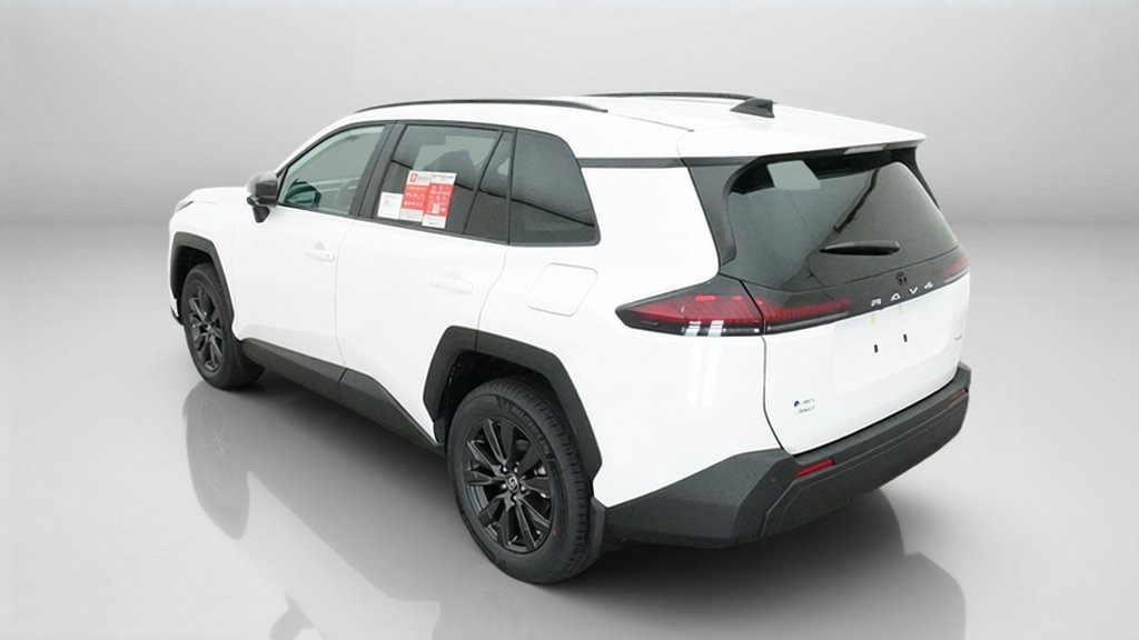 New 2026 Toyota RAV4 XLE Premium w/ Weather Package AWD/4WD image 14