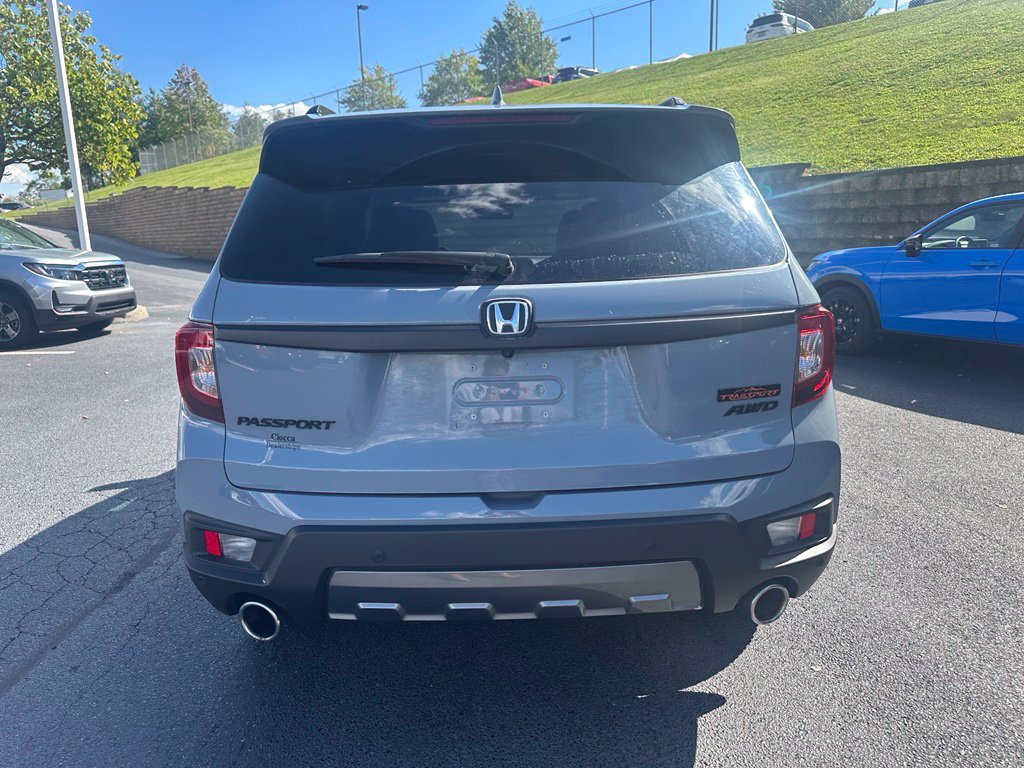 Used 2023 Honda Passport TrailSport image 8