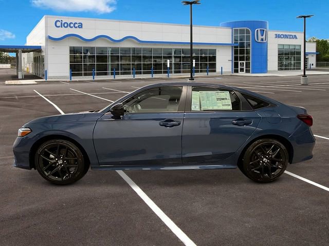 New 2026 Honda Civic Sport image 2