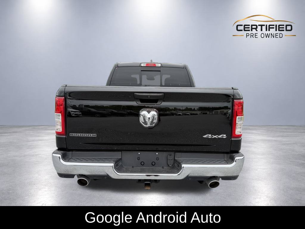 Certified 2024 RAM 1500 Big Horn AWD/4WD image 6