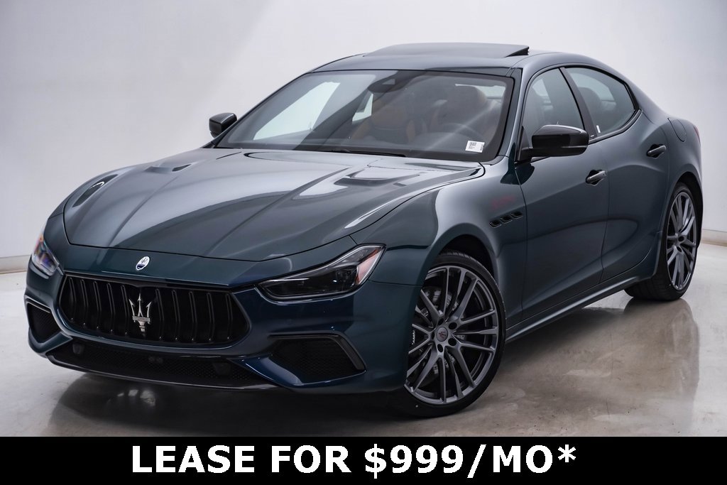 Used 2024 Maserati Ghibli Trofeo image 3
