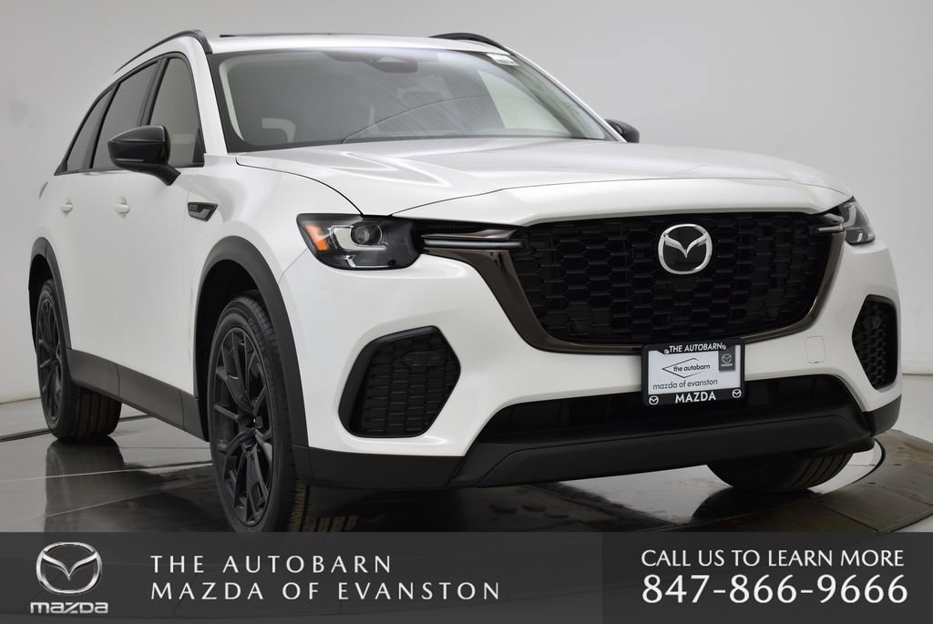 New 2026 MAZDA CX-70 3.3 Turbo w/ Preferred Package image 11