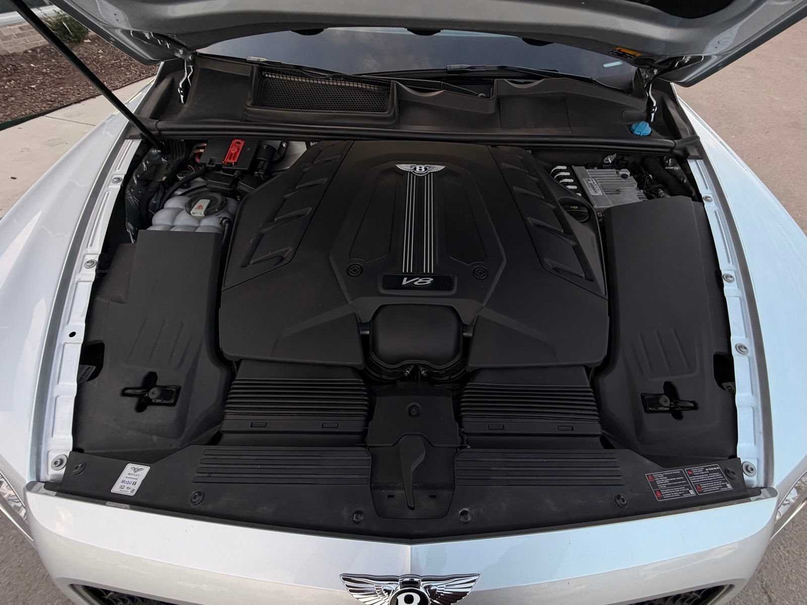 Used 2019 Bentley Bentayga AWD/4WD image 67
