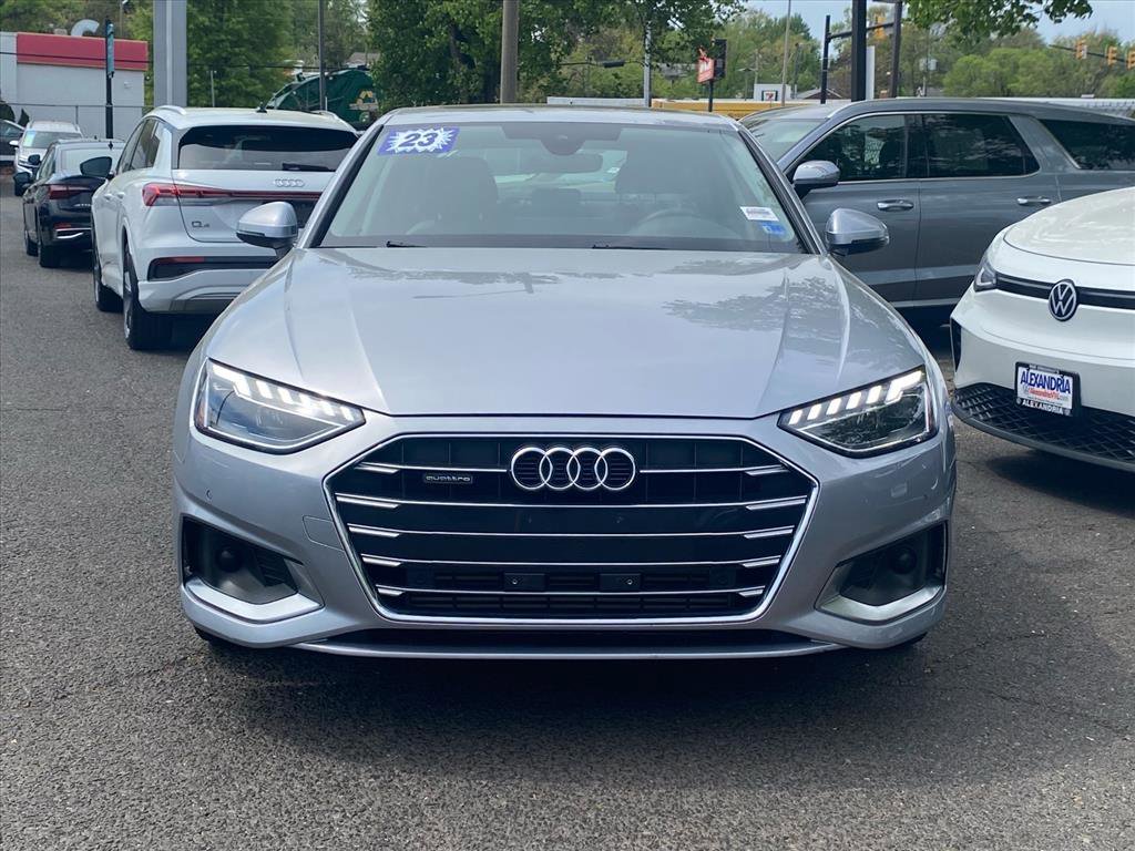 Used 2023 Audi A4 2.0T Premium w/ Convenience Package image 4