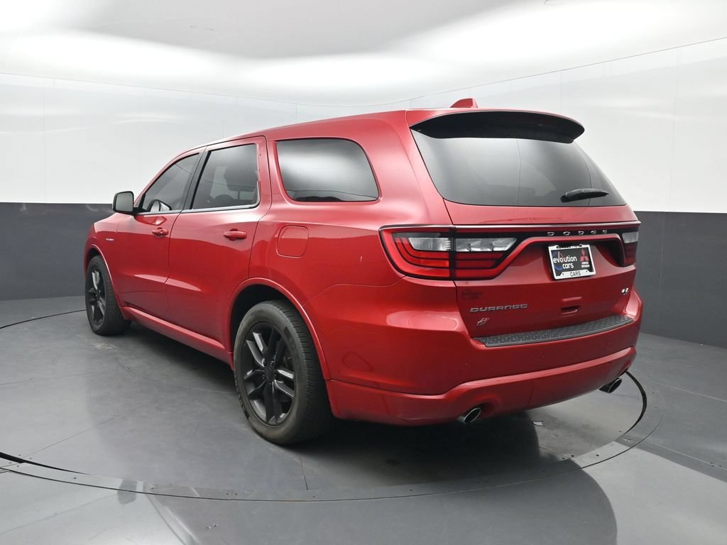 Used 2021 Dodge Durango R/T AWD/4WD image 3