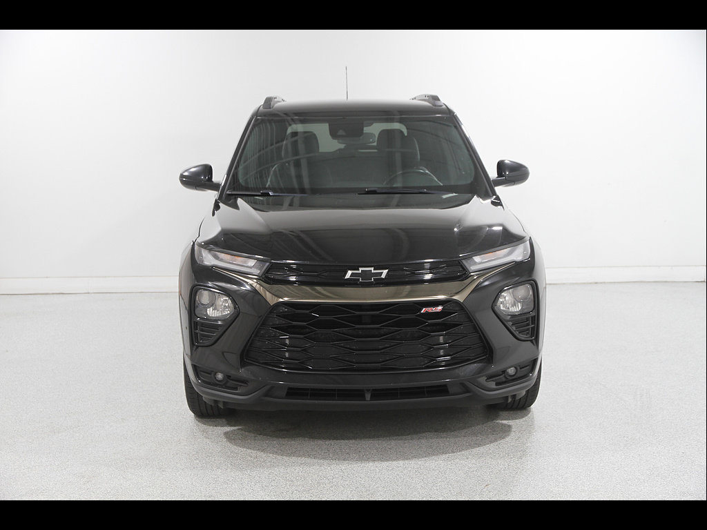 Used 2021 Chevrolet TrailBlazer RS w/ Convenience Package FWD image 2