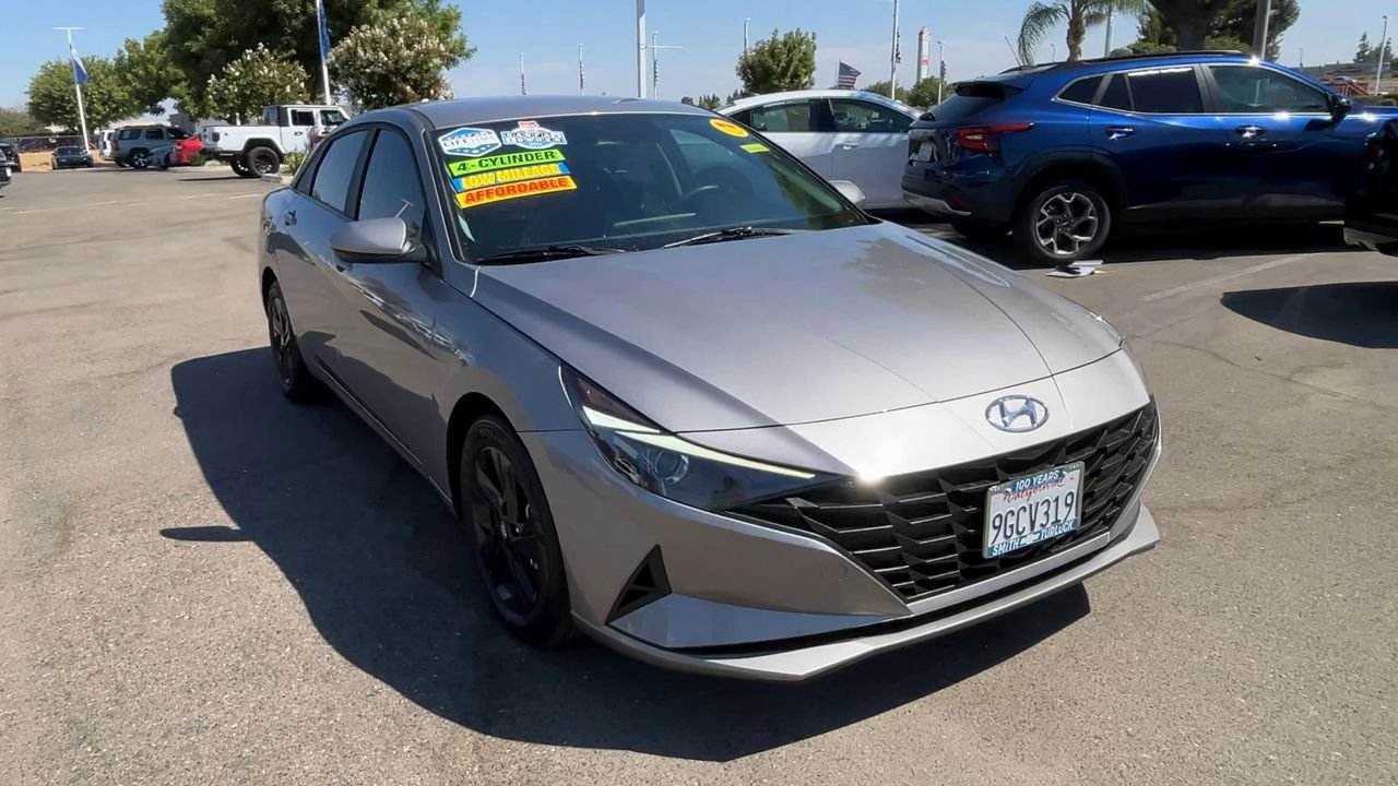 Used 2023 Hyundai Elantra SEL