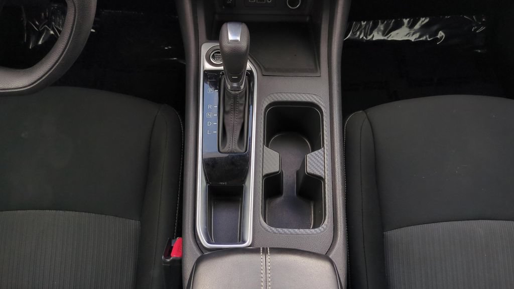 Certified 2024 Nissan Sentra SV FWD image 14