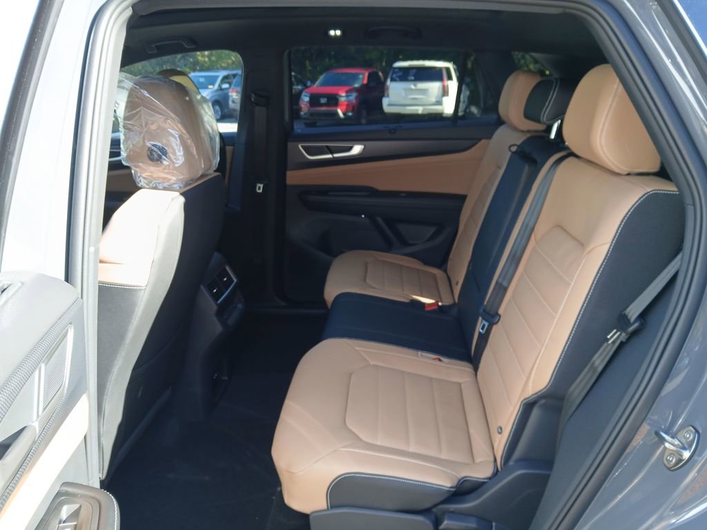 New 2026 Volkswagen Atlas Cross Sport SEL image 25