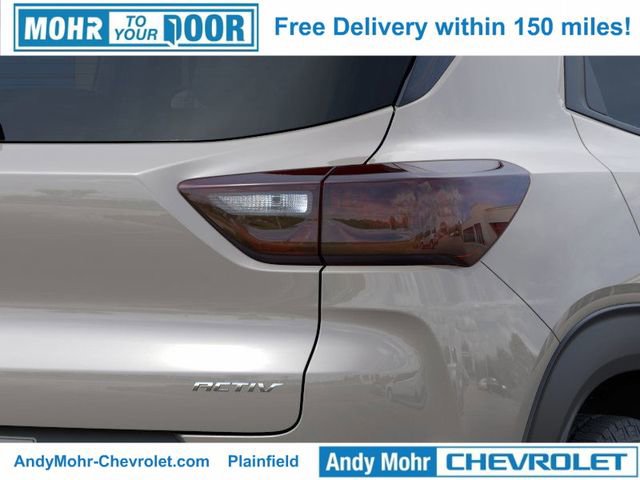 New 2026 Chevrolet TrailBlazer ACTIV image 11