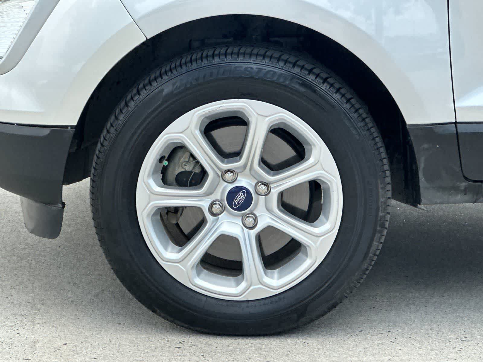 Used 2021 Ford EcoSport SE AWD/4WD image 25