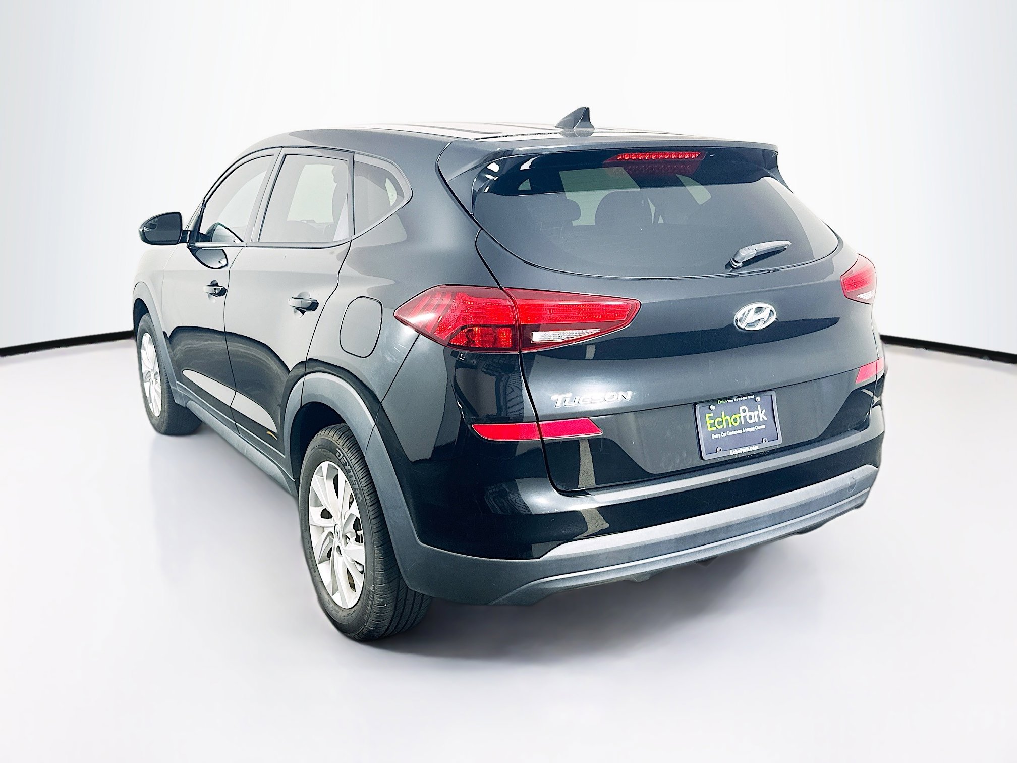 Used 2021 Hyundai Tucson SE w/ Cargo Package FWD image 5