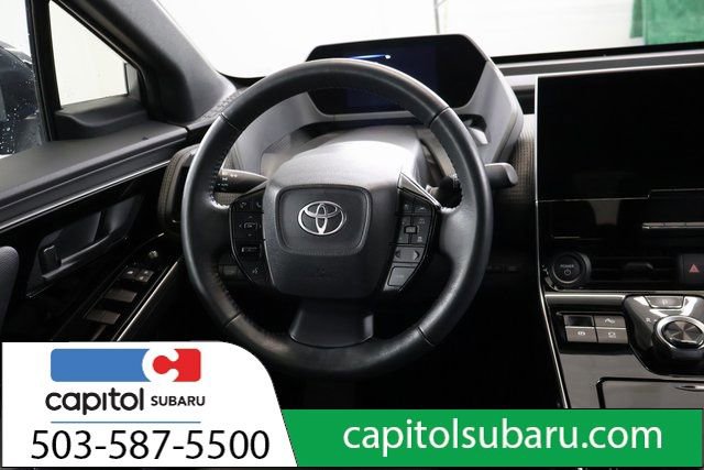 Used 2024 Toyota bZ4X XLE w/ Weather Package AWD/4WD image 16