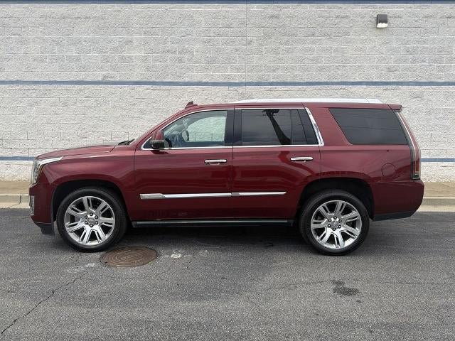 Used 2020 Cadillac Escalade Premium Luxury AWD/4WD image 4