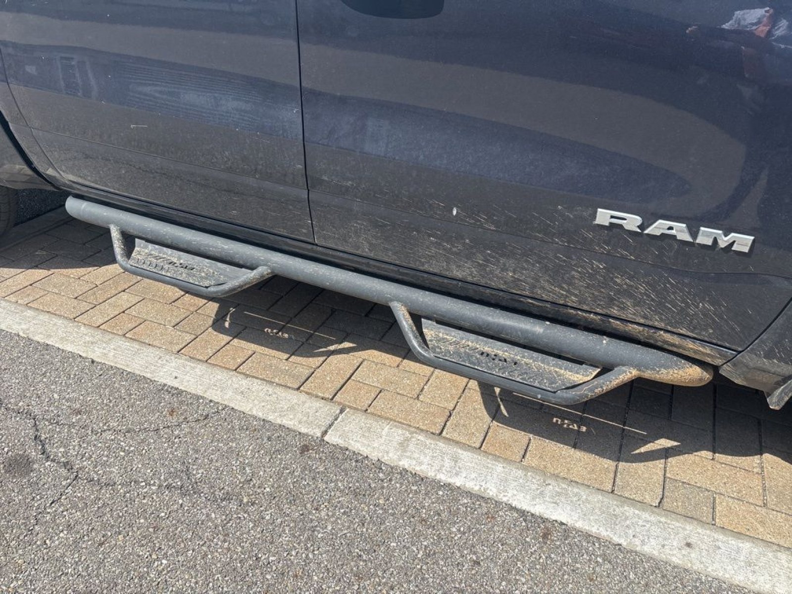 Used 2020 RAM 1500 Big Horn AWD/4WD image 6