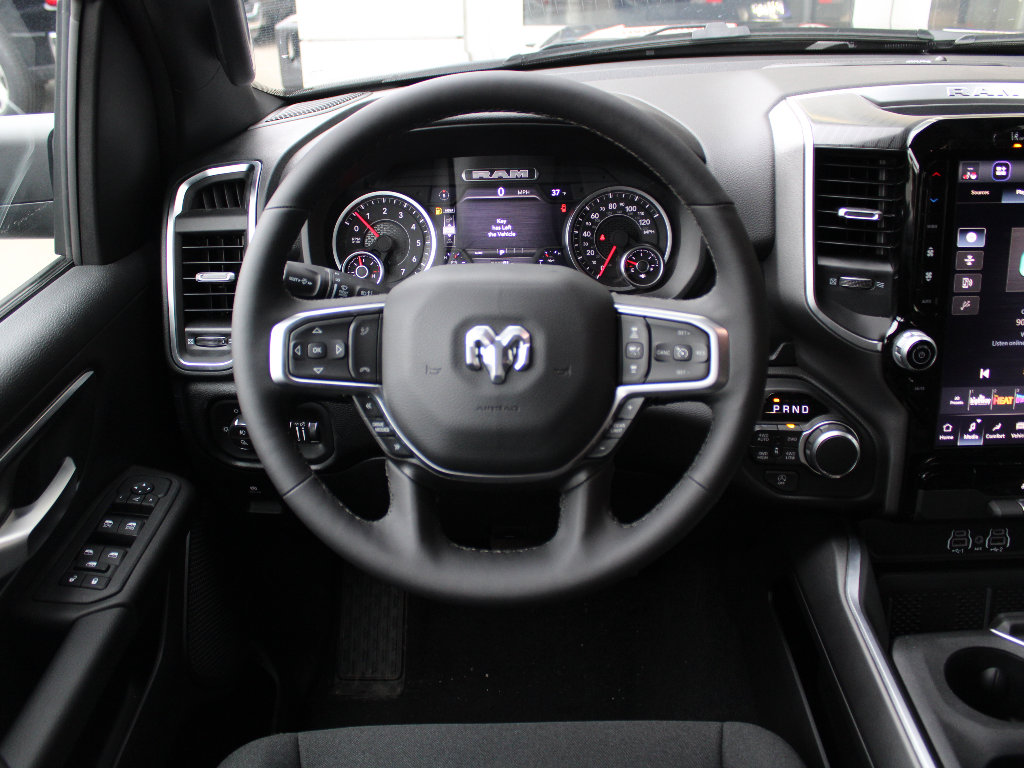 New 2026 RAM 1500 Big Horn image 13
