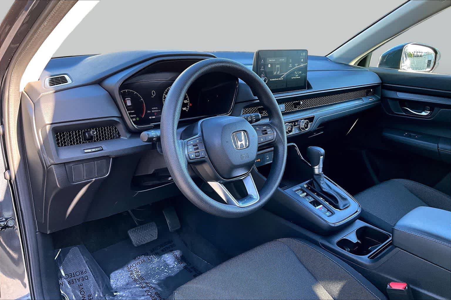 Certified 2026 Honda CR-V LX image 16