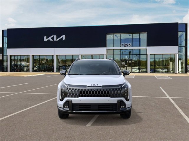 New 2026 Kia Sportage X-Pro Prestige image 2