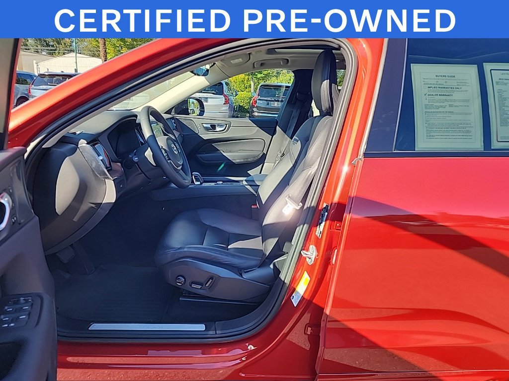 Certified 2023 Volvo XC60 B5 Plus w/ Protection Package Premier AWD/4WD image 8