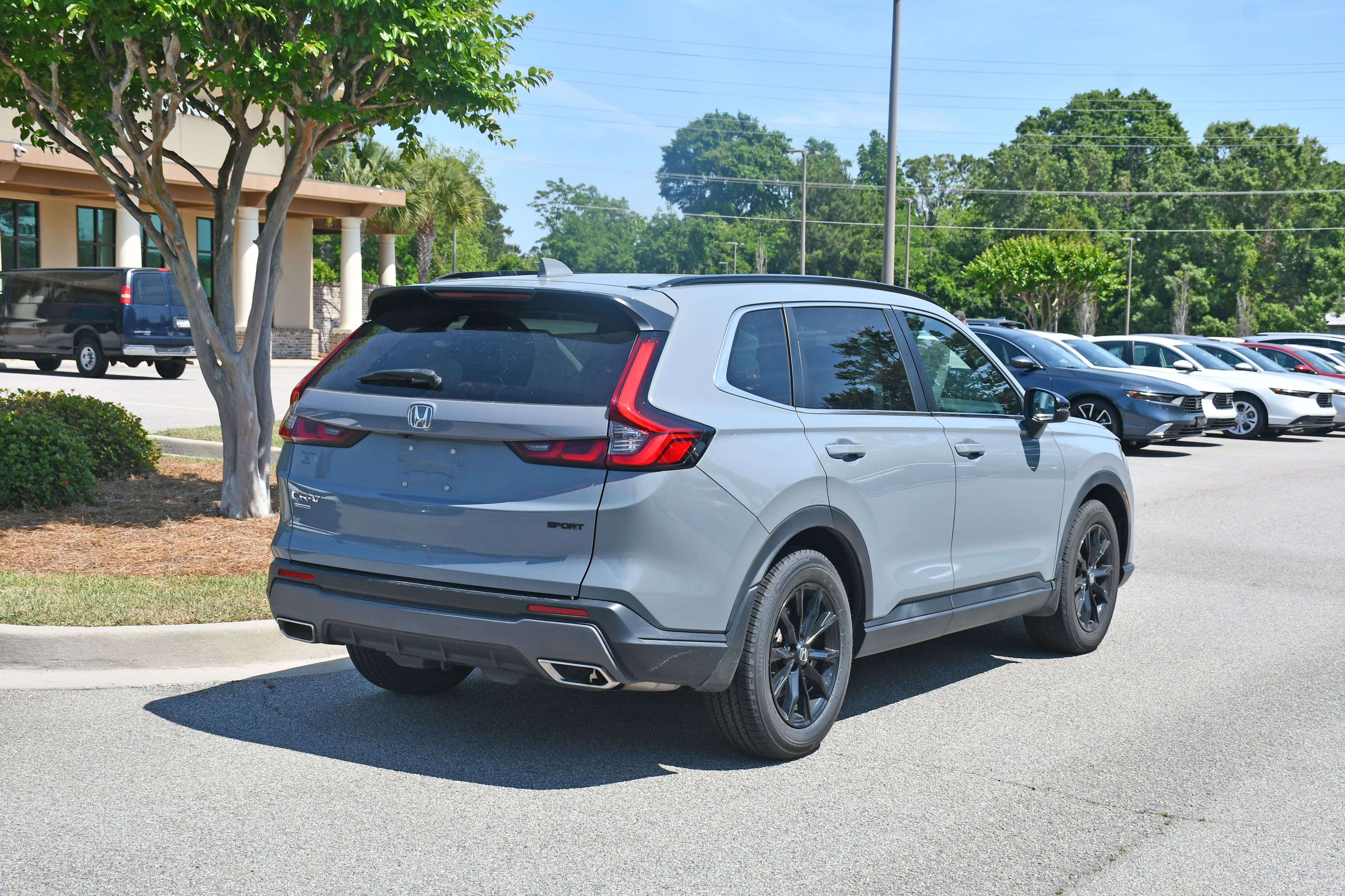 Certified 2023 Honda CR-V Sport image 4