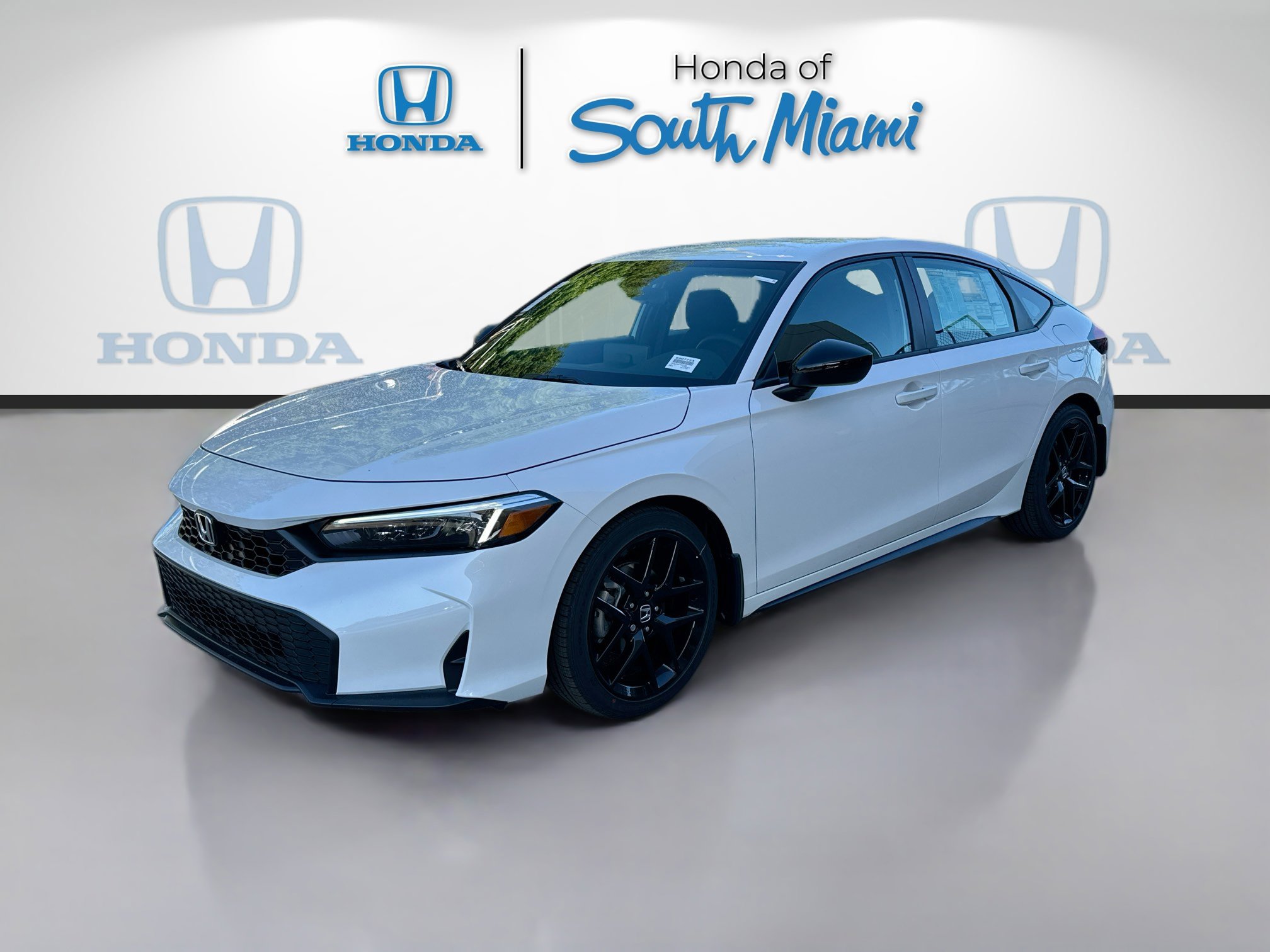 New 2026 Honda Civic Sport image 3