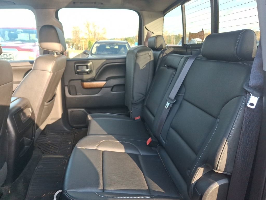 Used 2016 Chevrolet Silverado 1500 LTZ w/ LTZ Plus Package image 14