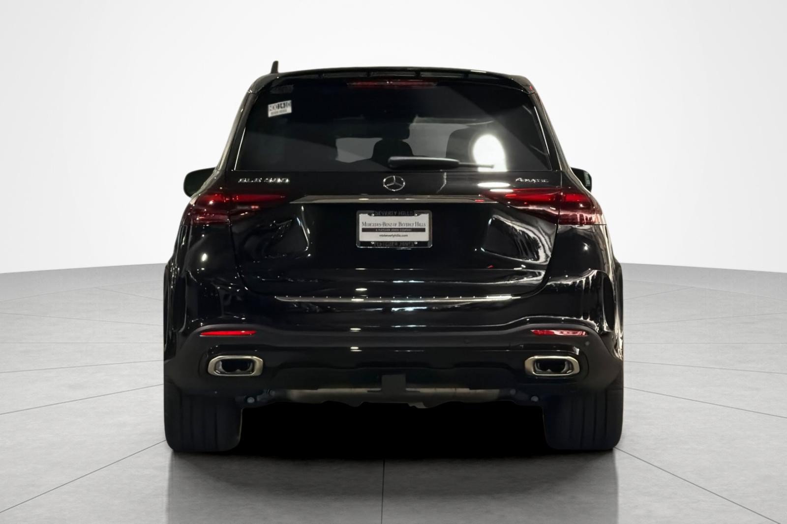 New 2026 Mercedes-Benz GLE 580 4MATIC image 4