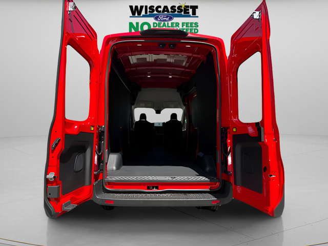 New 2026 Ford Transit 250 148 High Roof AWD w/ Load Area Protection Package image 14
