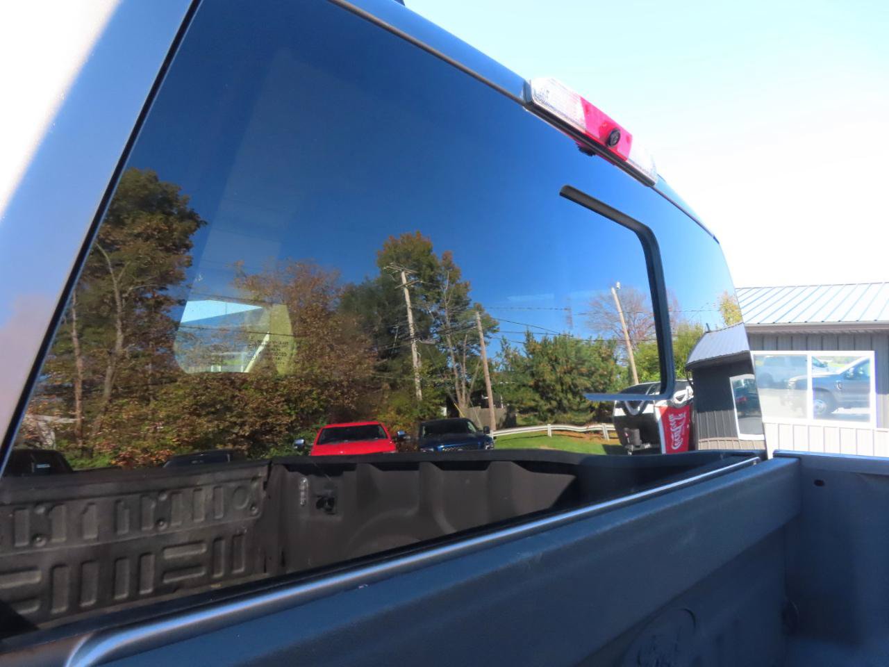 Used 2020 Ford F350 Lariat w/ Lariat Ultimate Package AWD/4WD image 16