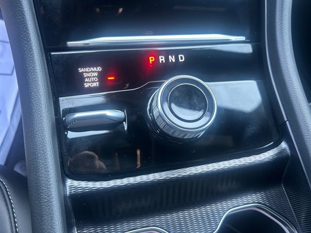 New 2026 Jeep Grand Cherokee Altitude image 23