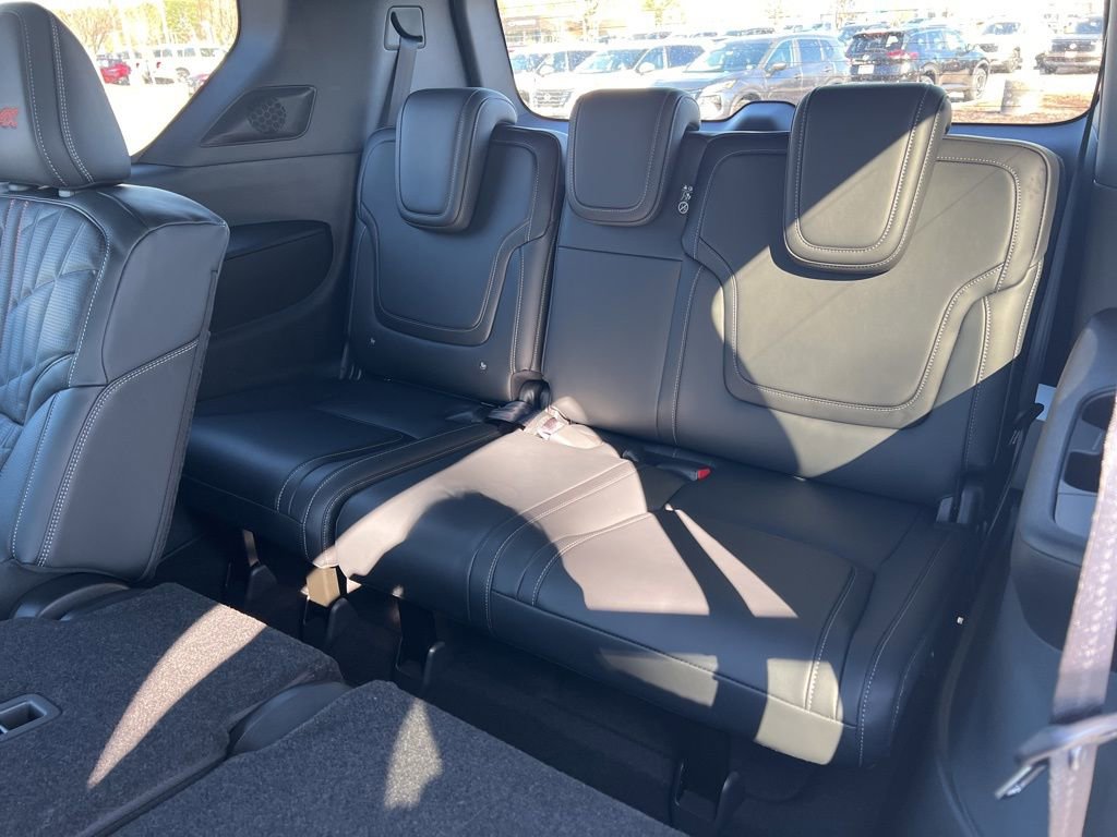 New 2025 Nissan Armada PRO-4X image 24