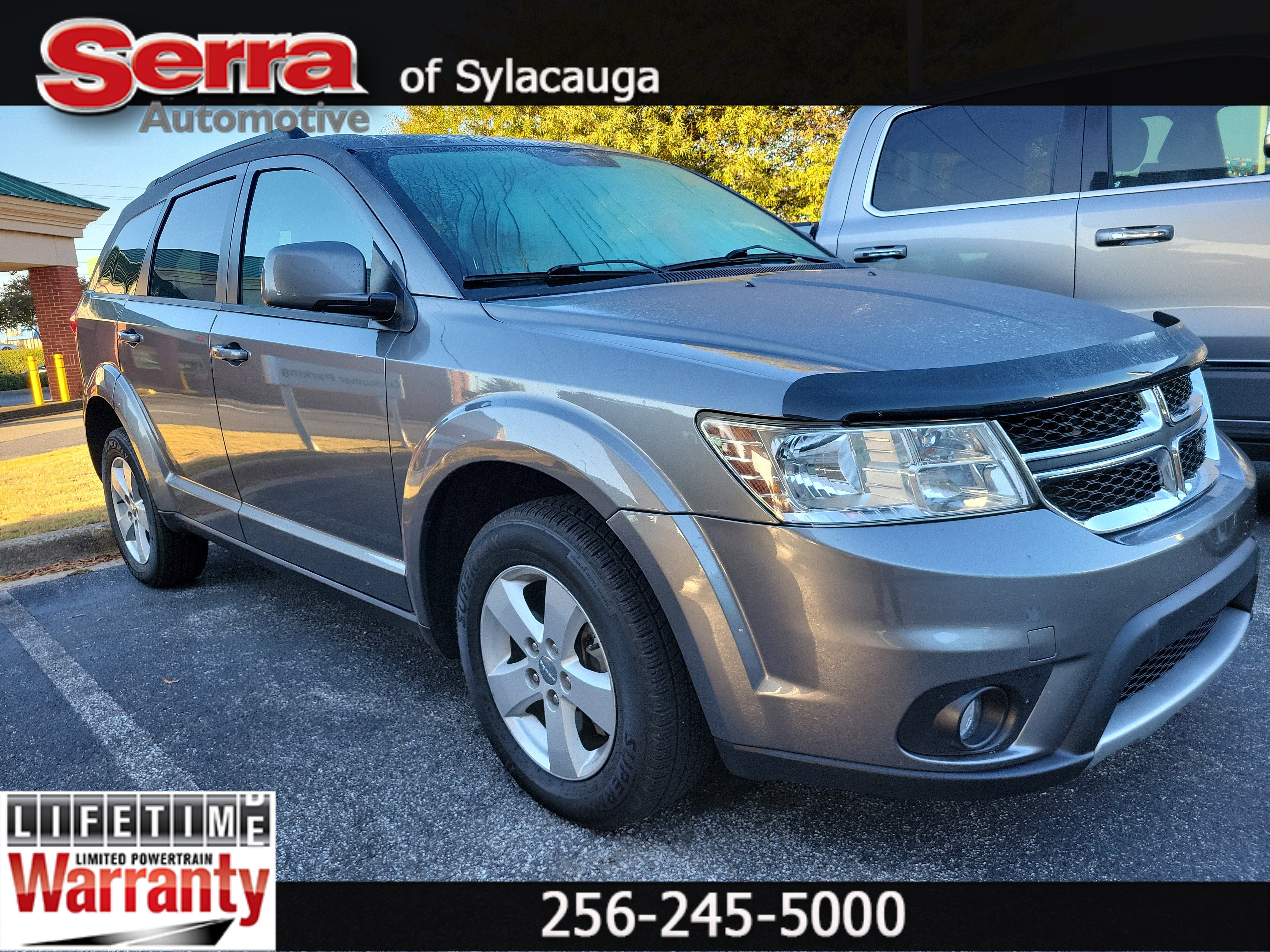 Used 2012 Dodge Journey SXT w/ Popular Equipment Group
