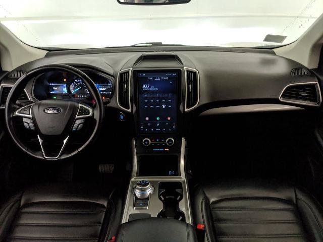Certified 2023 Ford Edge SEL AWD/4WD image 12