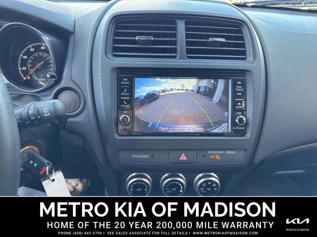 Used 2025 Mitsubishi Outlander Sport ES image 20