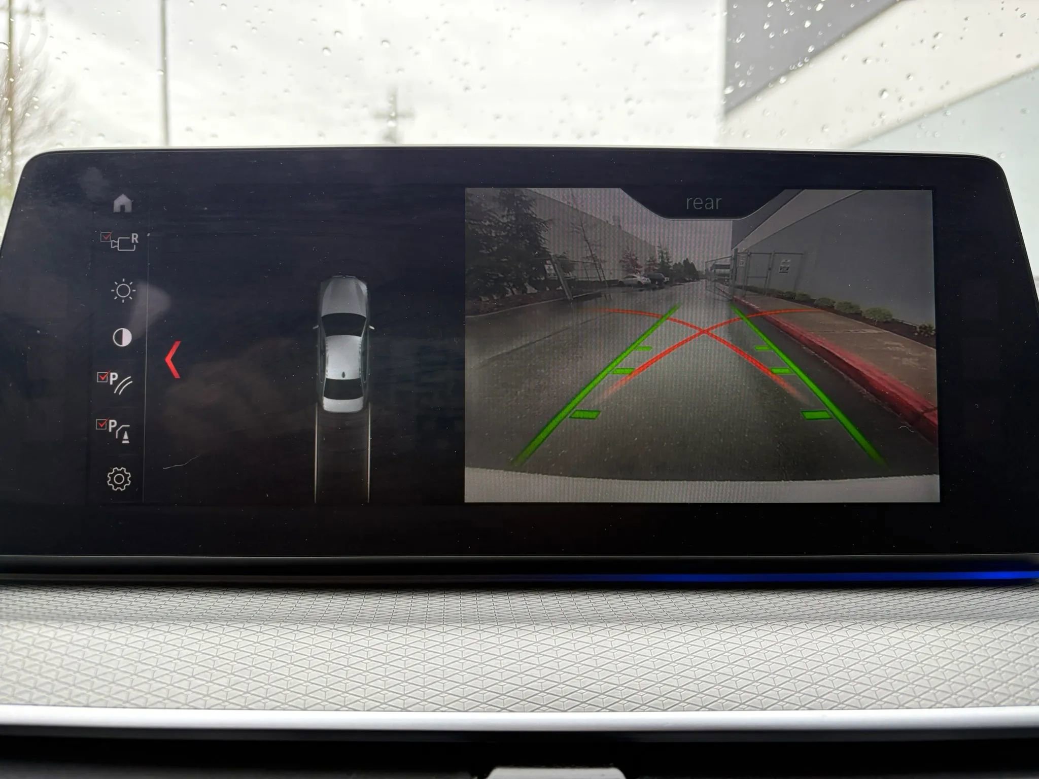 Used 2018 BMW 540i RWD image 11