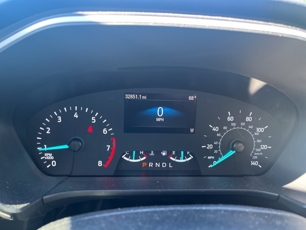 Used 2022 Ford Escape SE w/ SE Sport Appearance Package FWD image 7