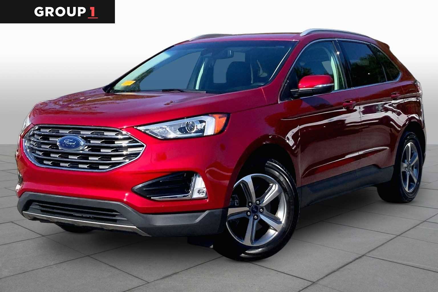 Used 2020 Ford Edge SEL w/ Convenience Package