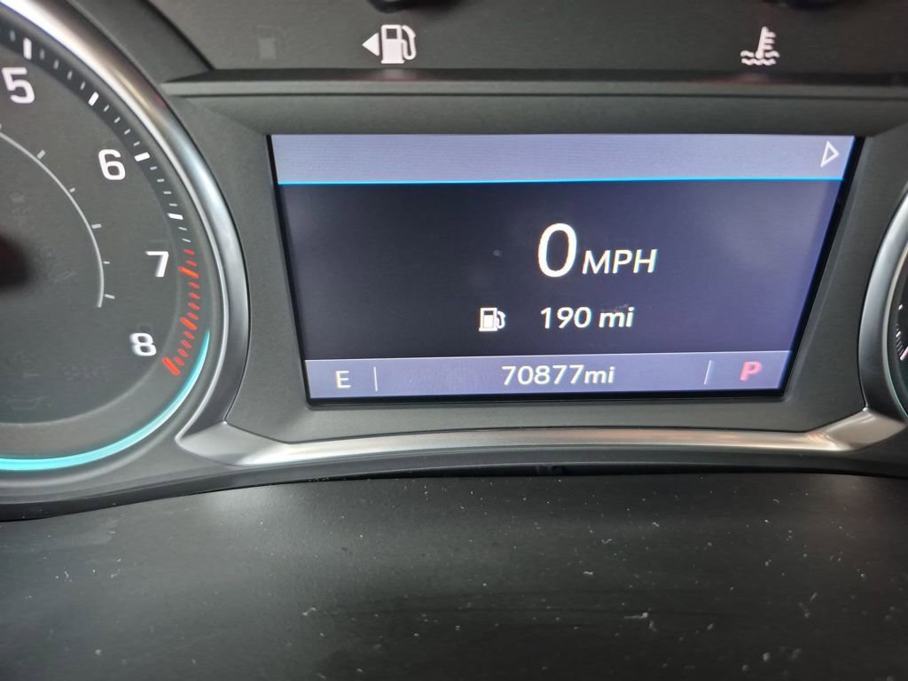 Used 2021 Chevrolet Traverse LT image 16