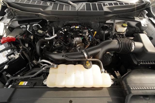 Used 2022 Ford F150 XL w/ STX Black Appearance Package image 10