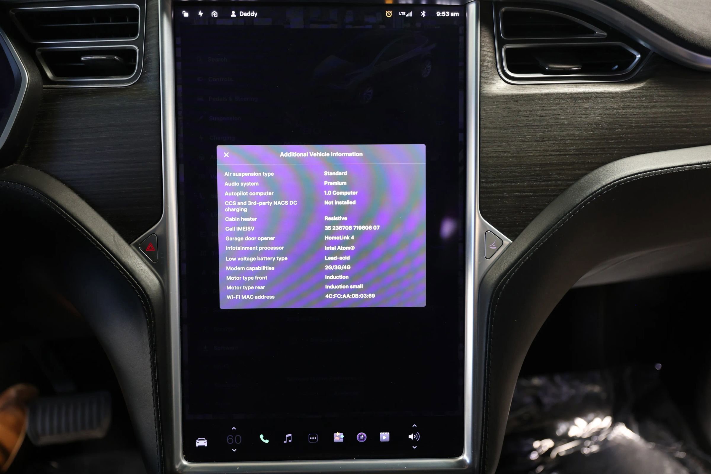 Used 2016 Tesla Model X 90D AWD/4WD image 55