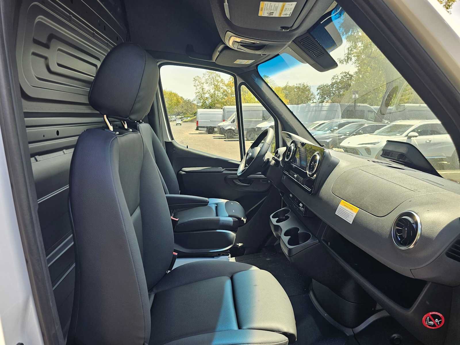 New 2026 Mercedes-Benz Sprinter 2500 image 10