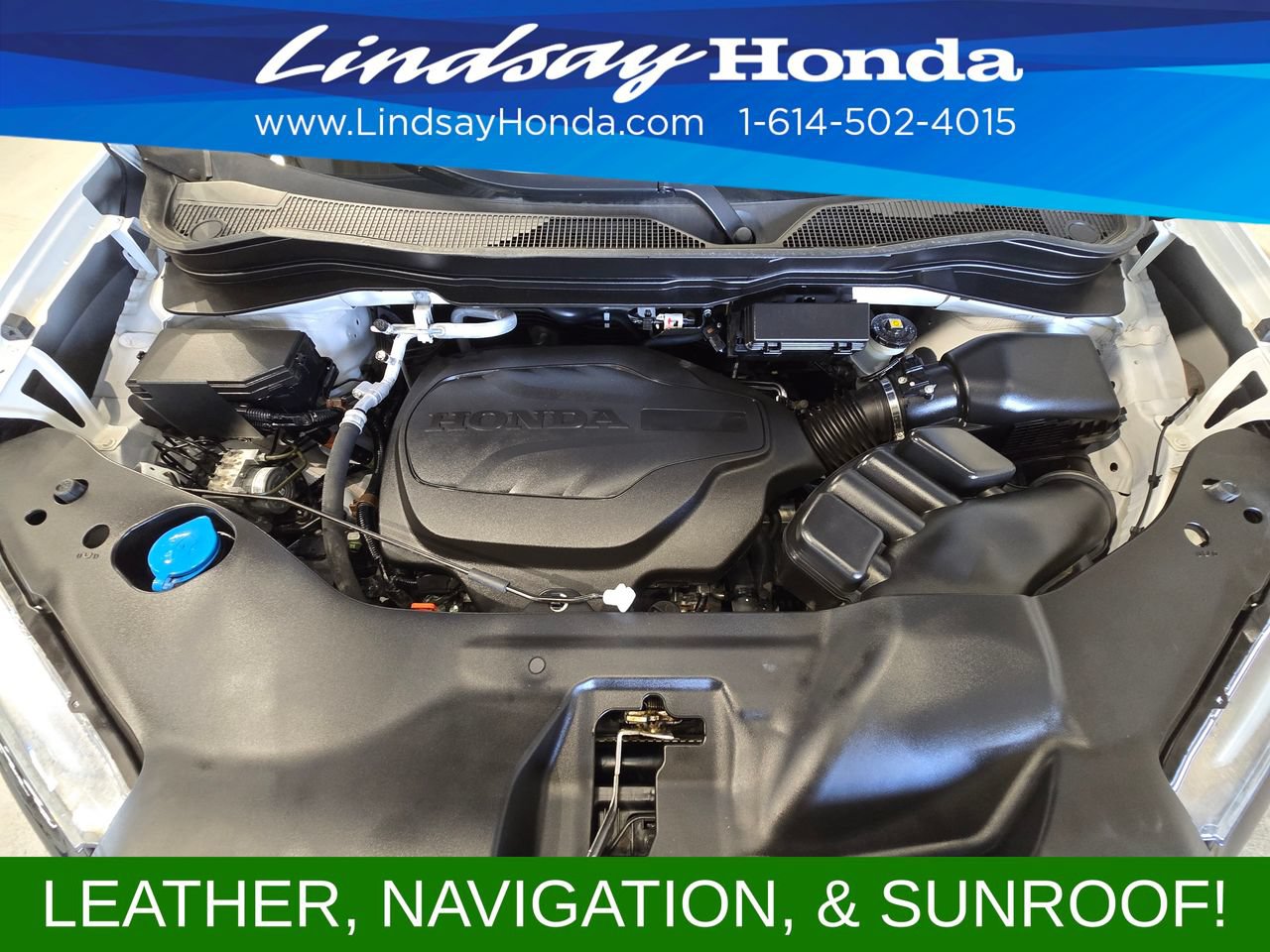 Used 2023 Honda Passport TrailSport image 24