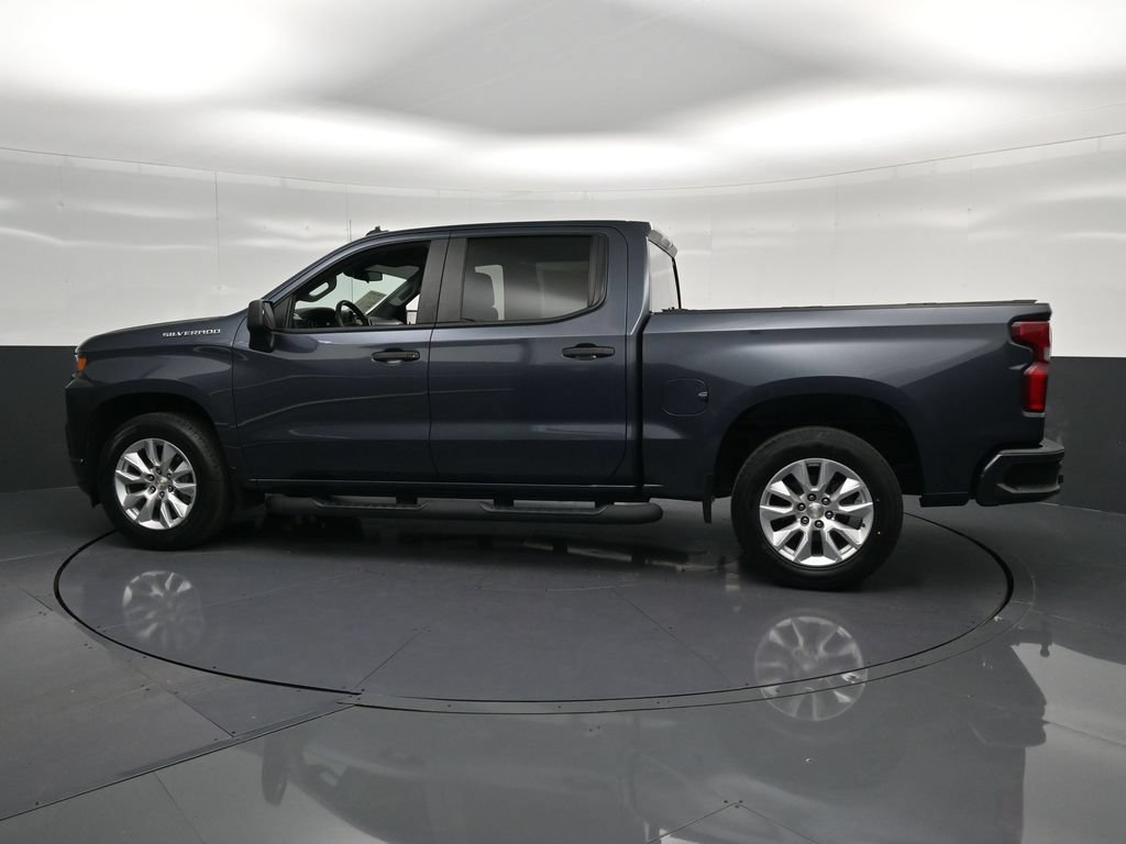 Used 2022 Chevrolet Silverado 1500 Custom w/ Safety Confidence Package RWD image 8