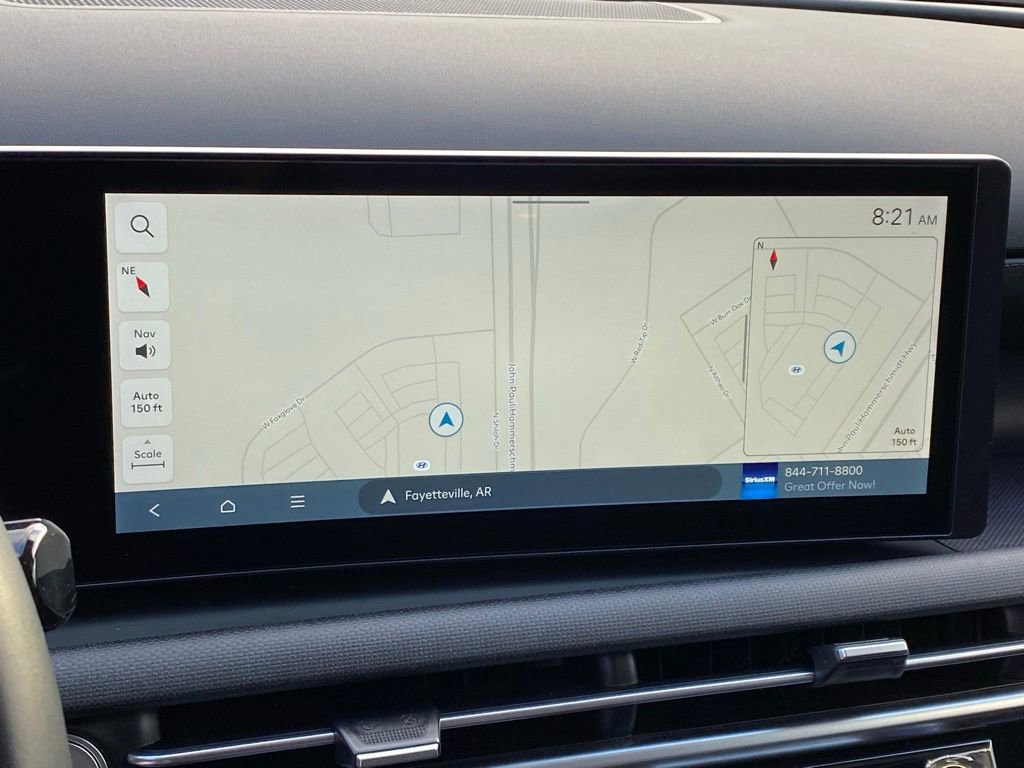 Used 2025 Hyundai Tucson SEL image 16